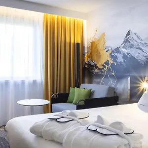Novotel Centre Hotel Annecy